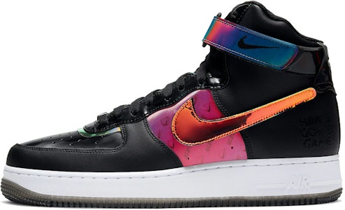 나이키 에어포스 1 하이 굿 게임 블랙 (Nike Air Force 1 High Good Game Black) DC0831-101 Buy 나이키 에어포스 1 하이 굿 게임 블랙 (Nike Air Force 1 High Good Game Black) DC0831-101