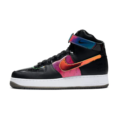 Nike Air Force 1 High Good Game Black