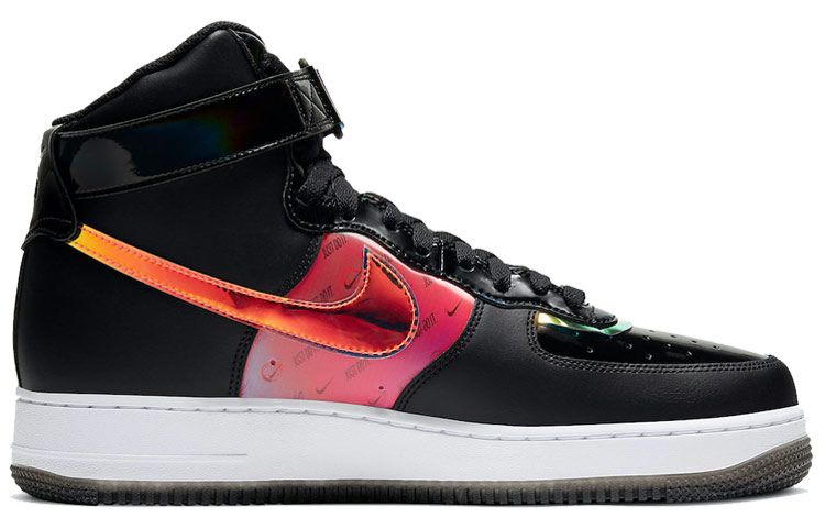Order 나이키 에어포스 1 하이 굿 게임 블랙 (Nike Air Force 1 High Good Game Black) DC0831-101