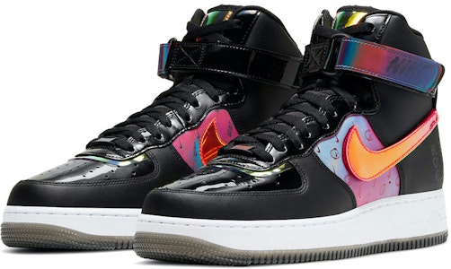 나이키 에어포스 1 하이 굿 게임 블랙 (Nike Air Force 1 High Good Game Black) DC0831-101 Lookbook 나이키 에어포스 1 하이 굿 게임 블랙 (Nike Air Force 1 High Good Game Black) DC0831-101