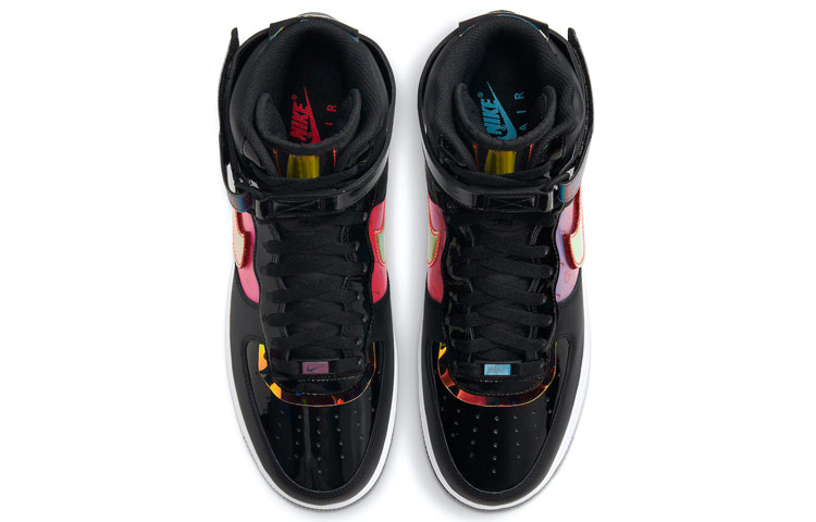 Shop 나이키 에어포스 1 하이 굿 게임 블랙 (Nike Air Force 1 High Good Game Black) DC0831-101