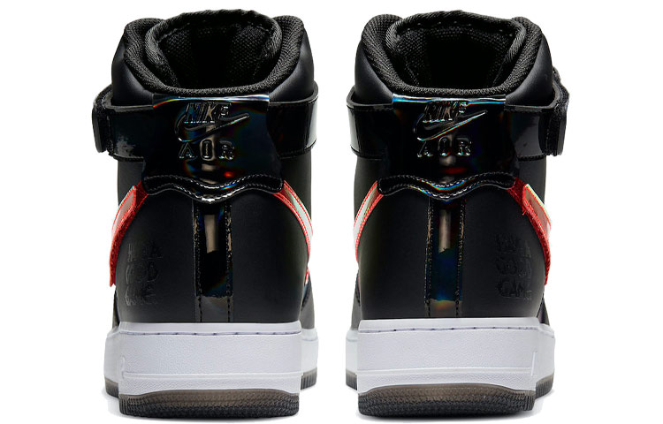 Purchase 나이키 에어포스 1 하이 굿 게임 블랙 (Nike Air Force 1 High Good Game Black) DC0831-101