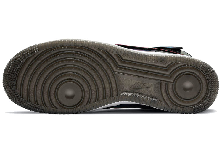 Details for 나이키 에어포스 1 하이 굿 게임 블랙 (Nike Air Force 1 High Good Game Black) DC0831-101