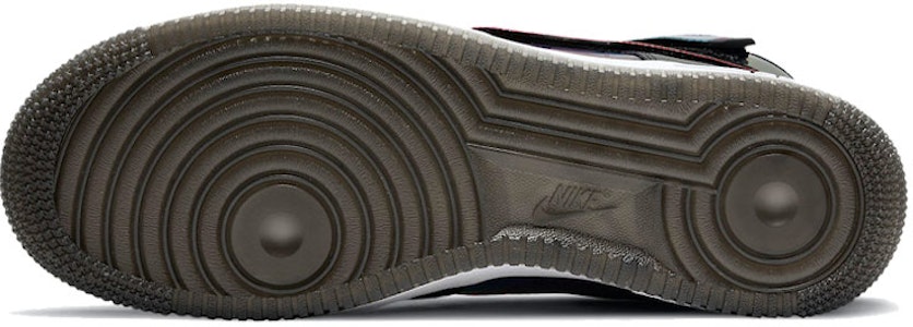 나이키 에어포스 1 하이 굿 게임 블랙 (Nike Air Force 1 High Good Game Black) DC0831-101 Details for 나이키 에어포스 1 하이 굿 게임 블랙 (Nike Air Force 1 High Good Game Black) DC0831-101