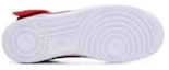 Shop Nike Air Force 1 High Rosso Palestra Perforato 315121-606