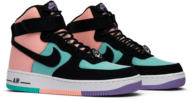 Air force 1 high have a nike day hotsell