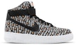 Buy 耐克空军一号高帮黑色Just Do It系列 AQ9648-001