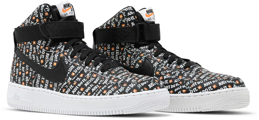Nike just do it 2025 air force 1 high