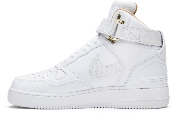 나이키 에어 포스 1 하이 저스트 돈 'AF100' AO1074-100 Lookbook 나이키 에어 포스 1 하이 저스트 돈 'AF100' AO1074-100