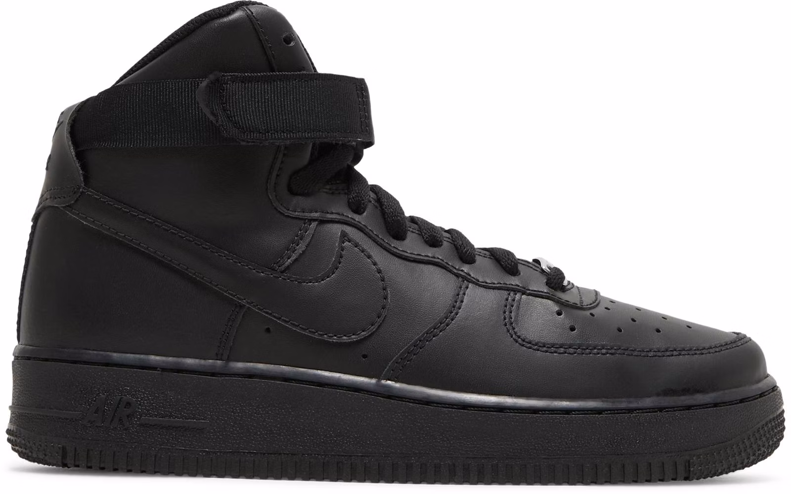 nike-air-force-1-high-le-triple-black-gs
