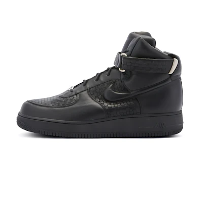 Nike Air Force 1 High Lux 04 'Black'