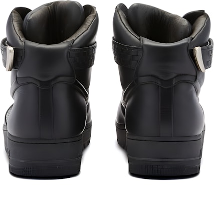 나이키 에어포스 1 하이 럭스 04 '블랙' 311964-001 Shop 나이키 에어포스 1 하이 럭스 04 '블랙' 311964-001