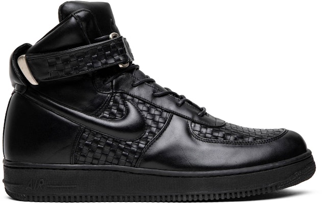 Nike Air Force 1 High Lux 'Triple Black' 624056-001 Buy Nike Air Force 1 High Lux 'Triple Black' 624056-001
