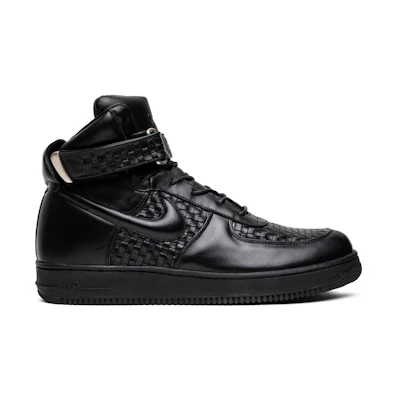 Nike Air Force 1 High Lux 'Triple Black'