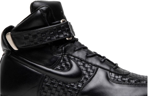 Nike Air Force 1 Tinggi Lux 'Triple Black' 624056-001 Order Nike Air Force 1 Tinggi Lux 'Triple Black' 624056-001