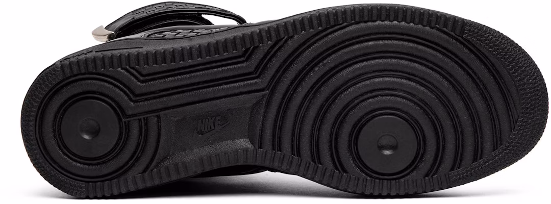 Nike Air Force 1 Tinggi Lux 'Triple Black' 624056-001 Shop Nike Air Force 1 Tinggi Lux 'Triple Black' 624056-001