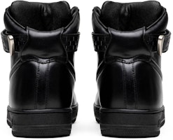 Nike Air Force 1 Tinggi Mewah 'Hitam Sepenuhnya' 624056-001 Details for Nike Air Force 1 Tinggi Mewah 'Hitam Sepenuhnya' 624056-001