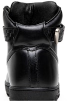 Nike Air Force 1 Tinggi Mewah 'Hitam Sepenuhnya' 624056-001 Sizing Nike Air Force 1 Tinggi Mewah 'Hitam Sepenuhnya' 624056-001