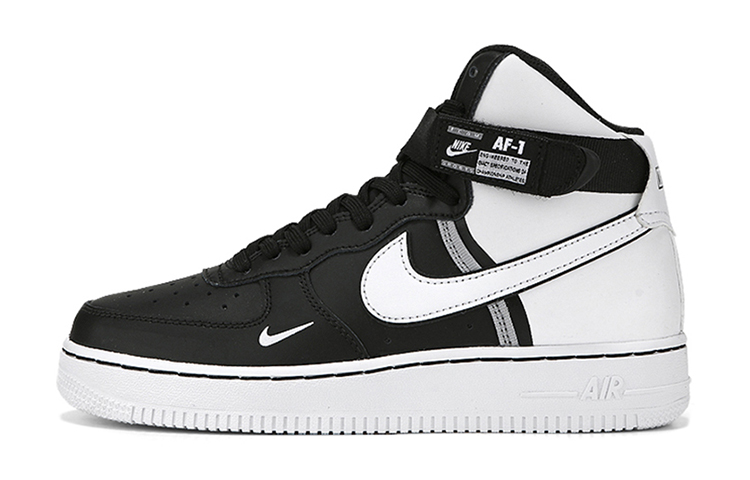 Buy (JR) ナイキ エアフォース1 '07 LV8 2 ブラック/ホワイト C12164-010