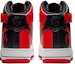 Purchase Nike Air Force 1 High Atlanta Away 亞特蘭大 耐磨 高筒 板鞋 男款 黑紅火焰