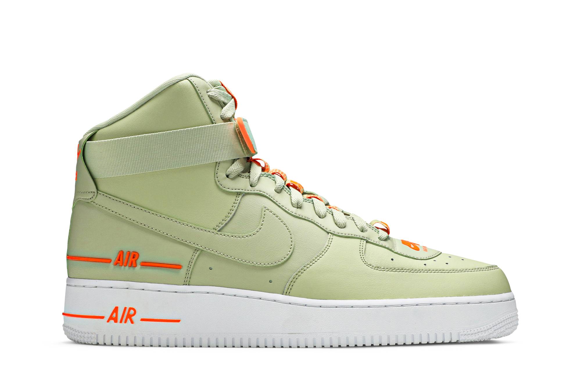 Buy Nike Air Force 1 High LV8 'Olive Aura' Verde Oliva CJ1385-300
