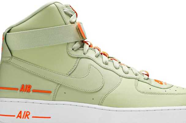 Nike Air Force 1 Tinggi LV8 'Olive Aura' CJ1385-300 Order Nike Air Force 1 Tinggi LV8 'Olive Aura' CJ1385-300