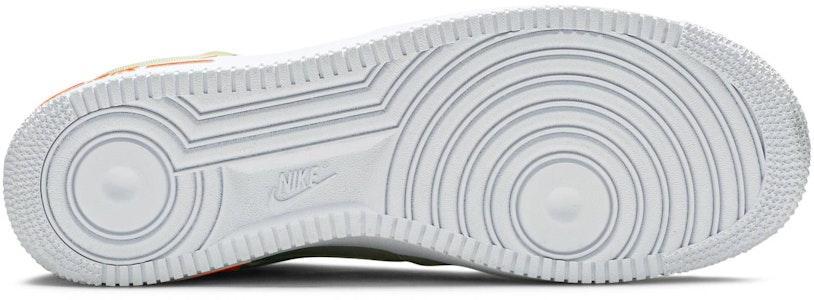 ナイキ エアフォース1 ハイ LV8 "オリーブオーラ" CJ1385-300 Shop ナイキ エアフォース1 ハイ LV8 "オリーブオーラ" CJ1385-300