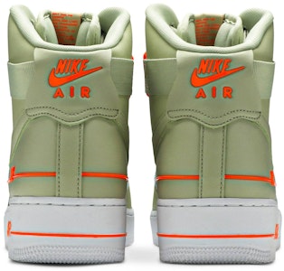 ナイキ エアフォース1 ハイ LV8 "オリーブオーラ" CJ1385-300 Details for ナイキ エアフォース1 ハイ LV8 "オリーブオーラ" CJ1385-300