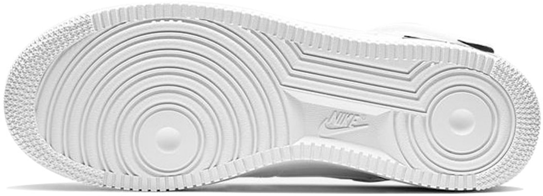 耐克空军一号高帮LV8 '纯白' CJ1385-100 Details for 耐克空军一号高帮LV8 '纯白' CJ1385-100