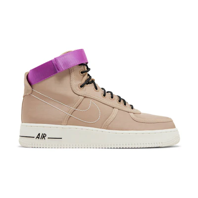 Nike Air Force 1 High Moving Company Collection 'Beige'