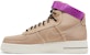 Nike Air Force 1 Tinggi Moving Company Koleksi 'Beige' DV0790-200