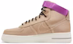 Lookbook Nike Air Force 1 Tinggi Moving Company Koleksi 'Beige' DV0790-200