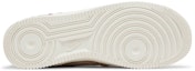 Shop Nike Air Force 1 Tinggi Moving Company Koleksi 'Beige' DV0790-200