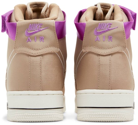 Nike Air Force 1 Tinggi Moving Company Koleksi 'Beige' DV0790-200 Details for Nike Air Force 1 Tinggi Moving Company Koleksi 'Beige' DV0790-200