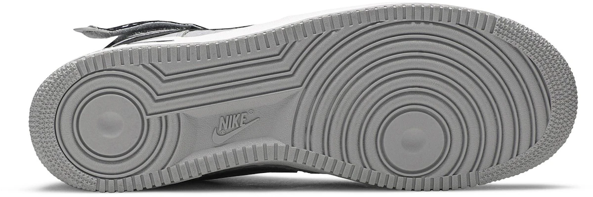 Nike Air Force 1 High NBA Flat Silver 315121-044 Shop Nike Air Force 1 High NBA Flat Silver 315121-044