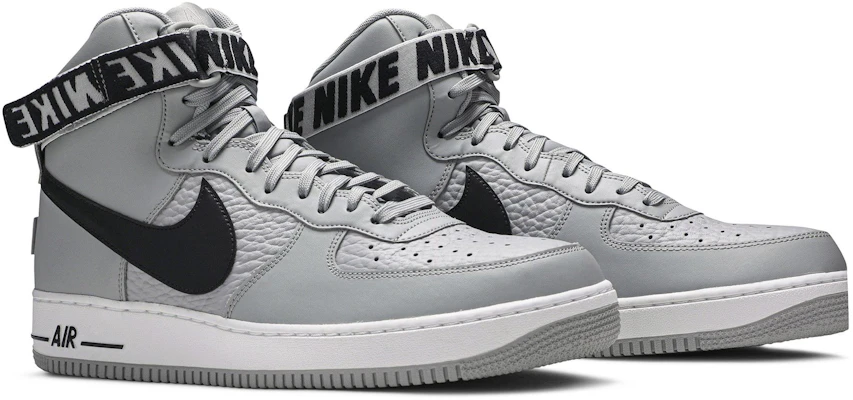 Nike Air Force 1 High NBA Flat Silver 315121-044 Cheap Nike Air Force 1 High NBA Flat Silver 315121-044
