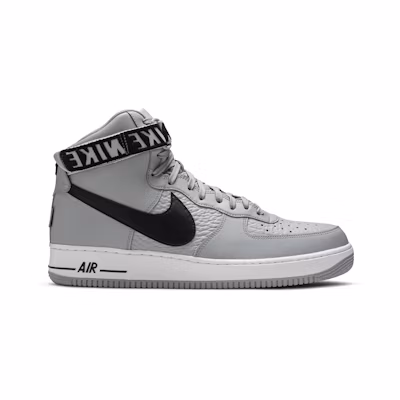 Nike Air Force 1 High NBA Flat Silver