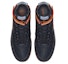 Shop Nike Air Force 1 Tinggi NYC Obsidian Jingga AO1636-400