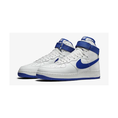Nike Air Force 1 High 'White Royal Blue'