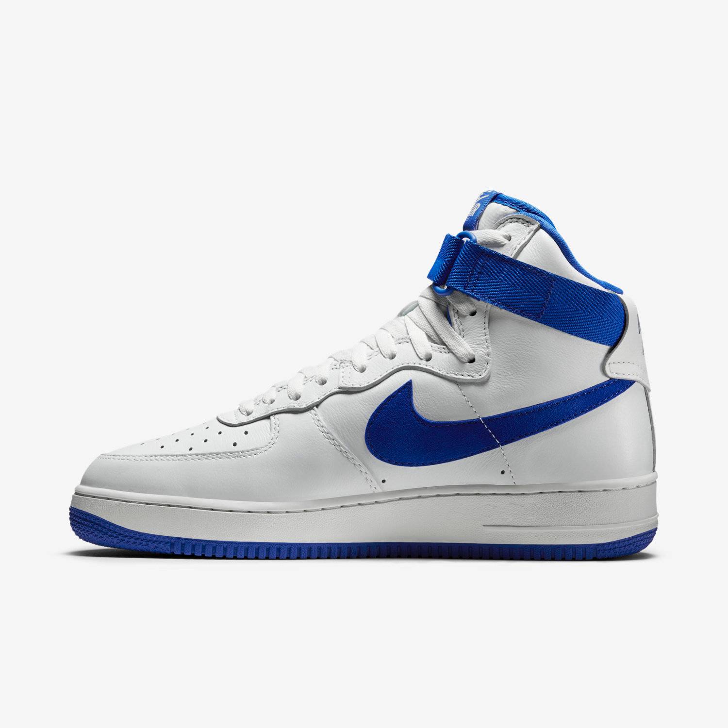 mens royal blue air force 1
