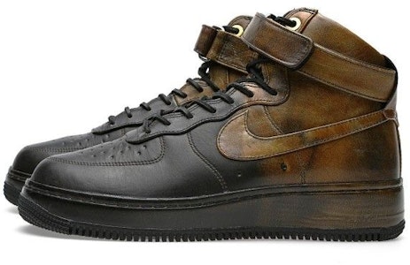 ナイキ エアフォース1 ハイ ピガール 黒金 677129-090 Buy ナイキ エアフォース1 ハイ ピガール 黒金 677129-090