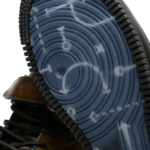 ナイキ エアフォース1 ハイ ピガール 黒金 677129-090 1