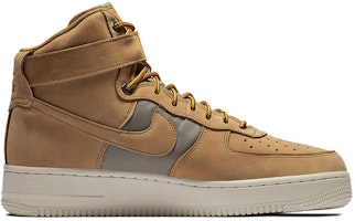 Nike Air Force 1 High Premier Paquete Beef and Broccoli Trigo 525317-700 Order Nike Air Force 1 High Premier Paquete Beef and Broccoli Trigo 525317-700