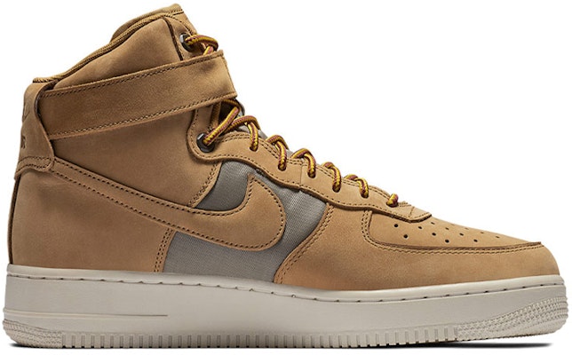 Nike Air Force 1 High Premier Paquete Beef and Broccoli Trigo 525317-700 Order Nike Air Force 1 High Premier Paquete Beef and Broccoli Trigo 525317-700