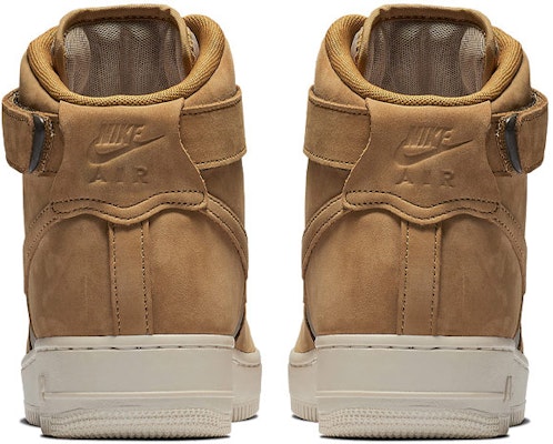 Nike Air Force 1 High Premier Paquete Beef and Broccoli Trigo 525317-700 Shop Nike Air Force 1 High Premier Paquete Beef and Broccoli Trigo 525317-700