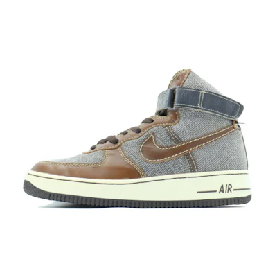 Nike Air Force 1 High PRM 'Baseball Pack'