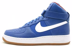 Nike Air Force 1 High Premium 'Bobbito - Puerto Rico Blue' 318431-441 Nike Air Force 1 High Premium 'Bobbito - Puerto Rico Blue' 318431-441
