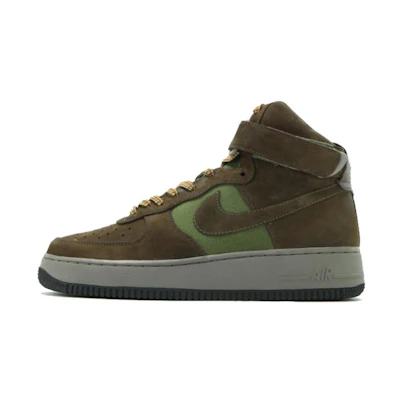 Nike Air Force 1 High PRM 'Bobbito'