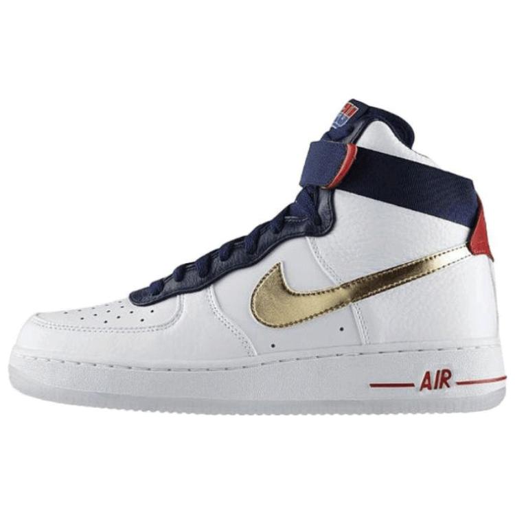 Nike Air Force 1 High Premium 'USA Olympic' 525317-100