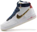 Lookbook Nike Air Force 1 High Premium ''USA Olympic'' - Chaussures homme Olympique. 525317-100